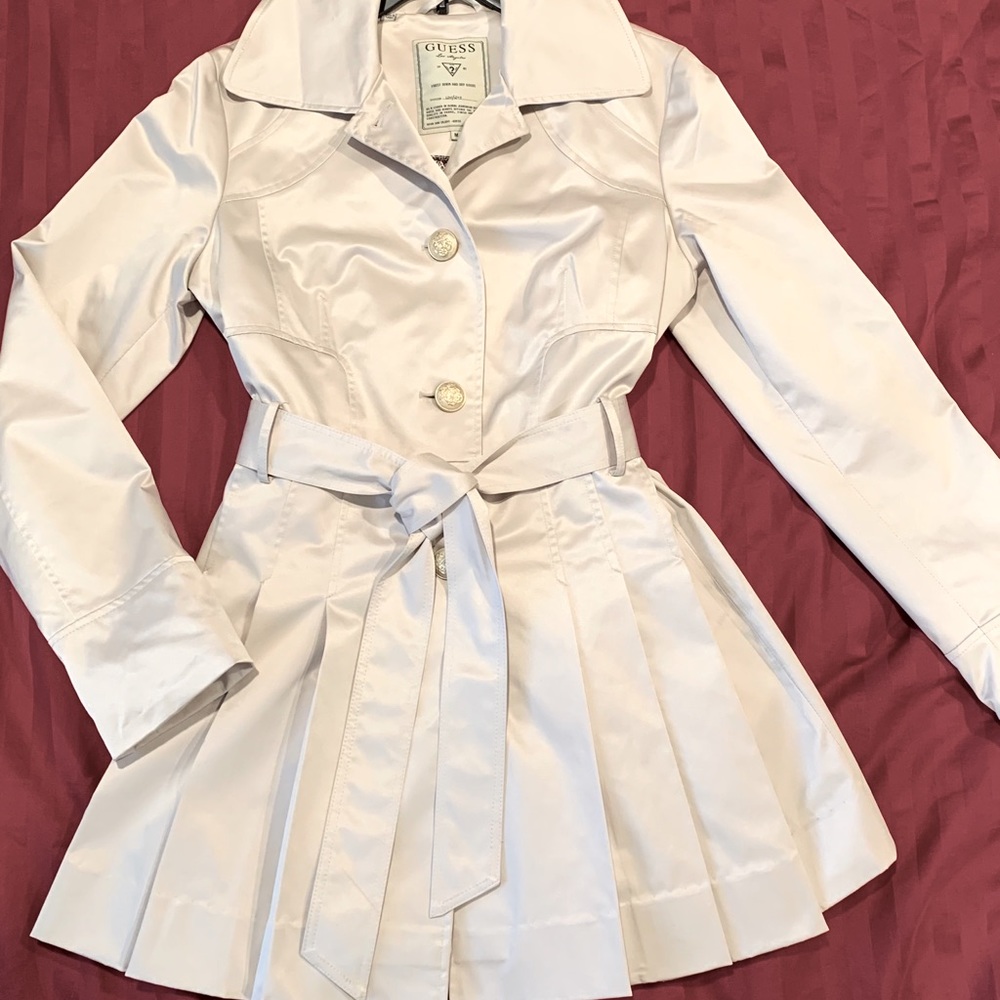 Guess Beige Coat